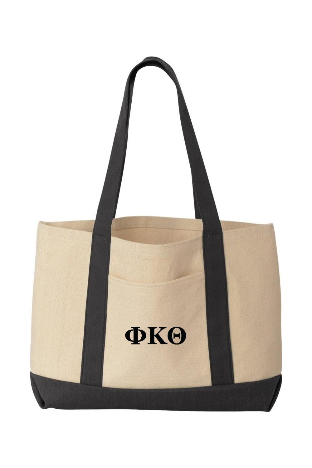 Phi Kappa Theta Canvas Tote Bag —