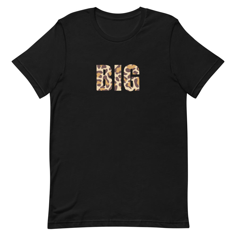 Big / S / Black T-Shirt Greek House