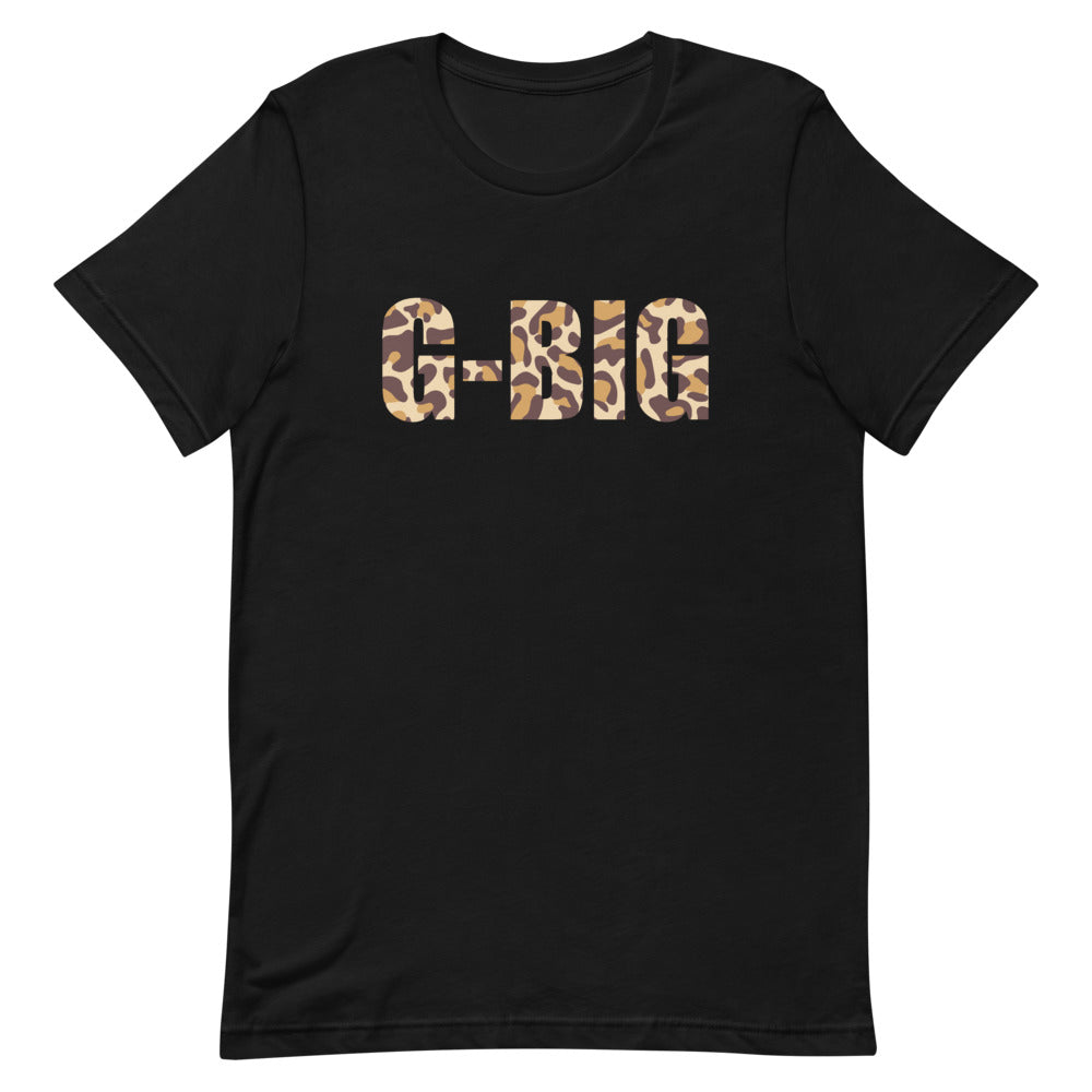 G-Big / S / Black T-Shirt Greek House