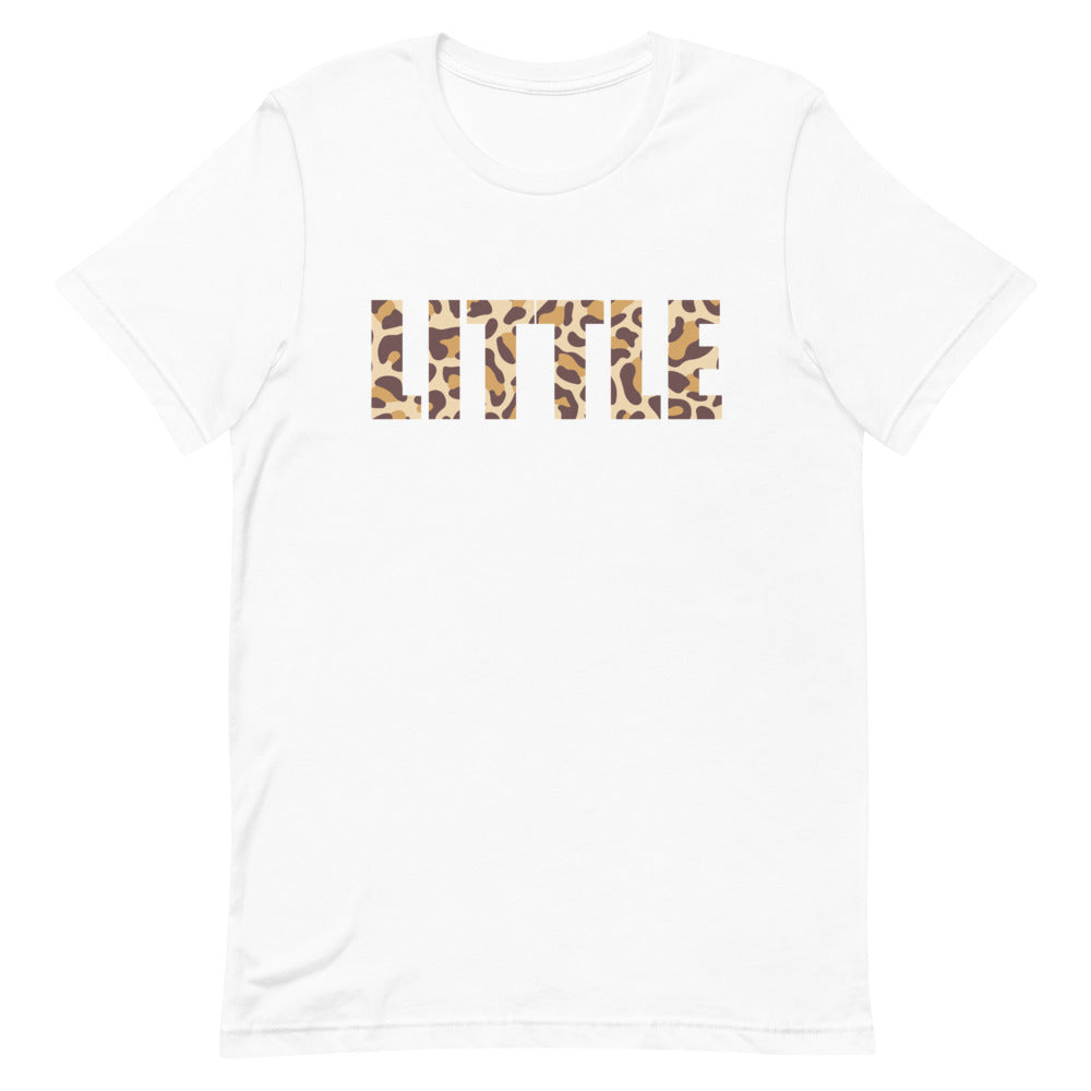 Little / S / White T-Shirt Greek House