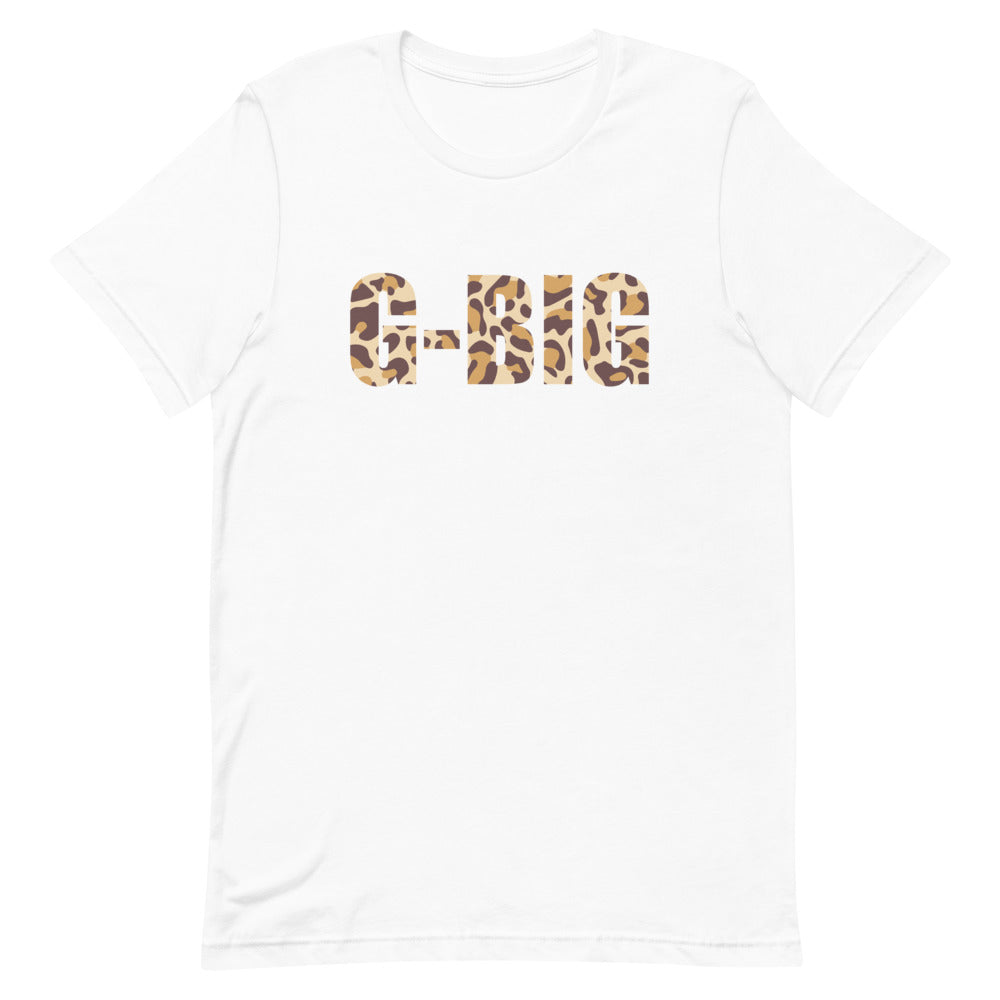 G-Big / S / White T-Shirt Greek House