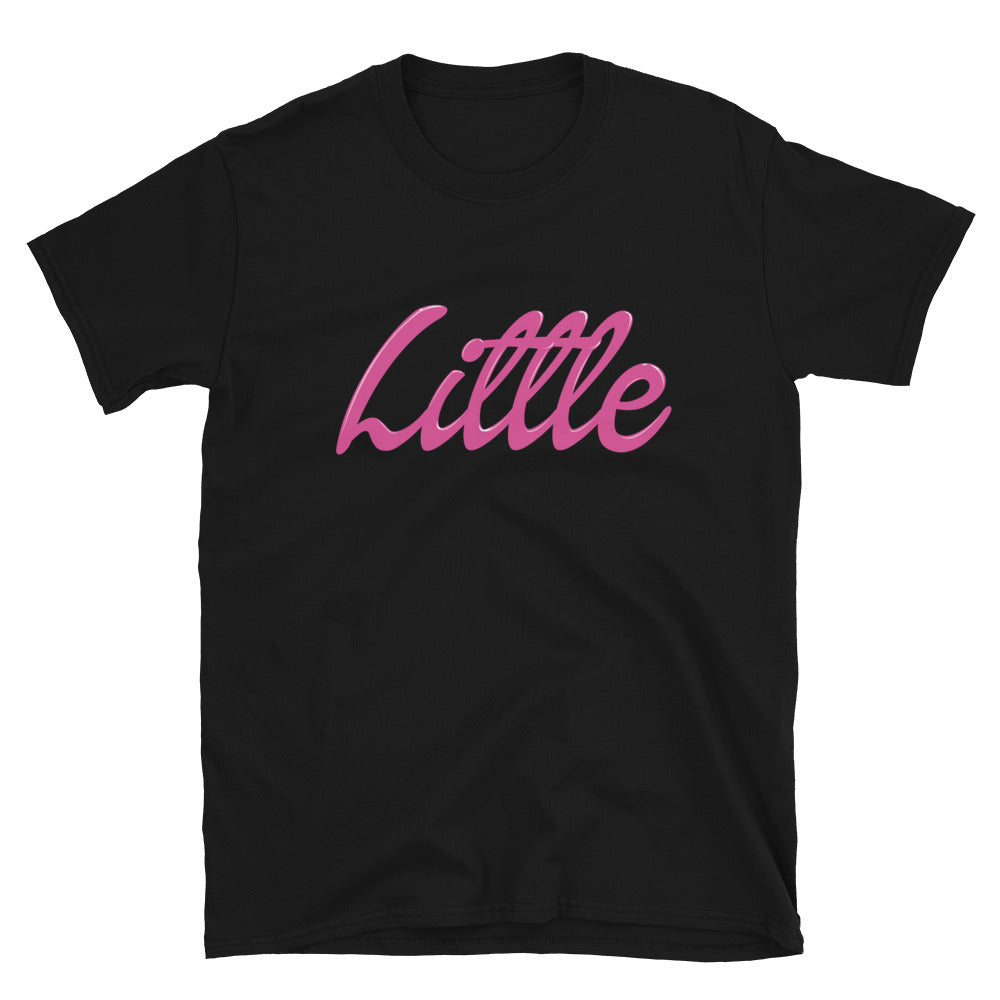 Little / Black / S T-Shirt Greek House