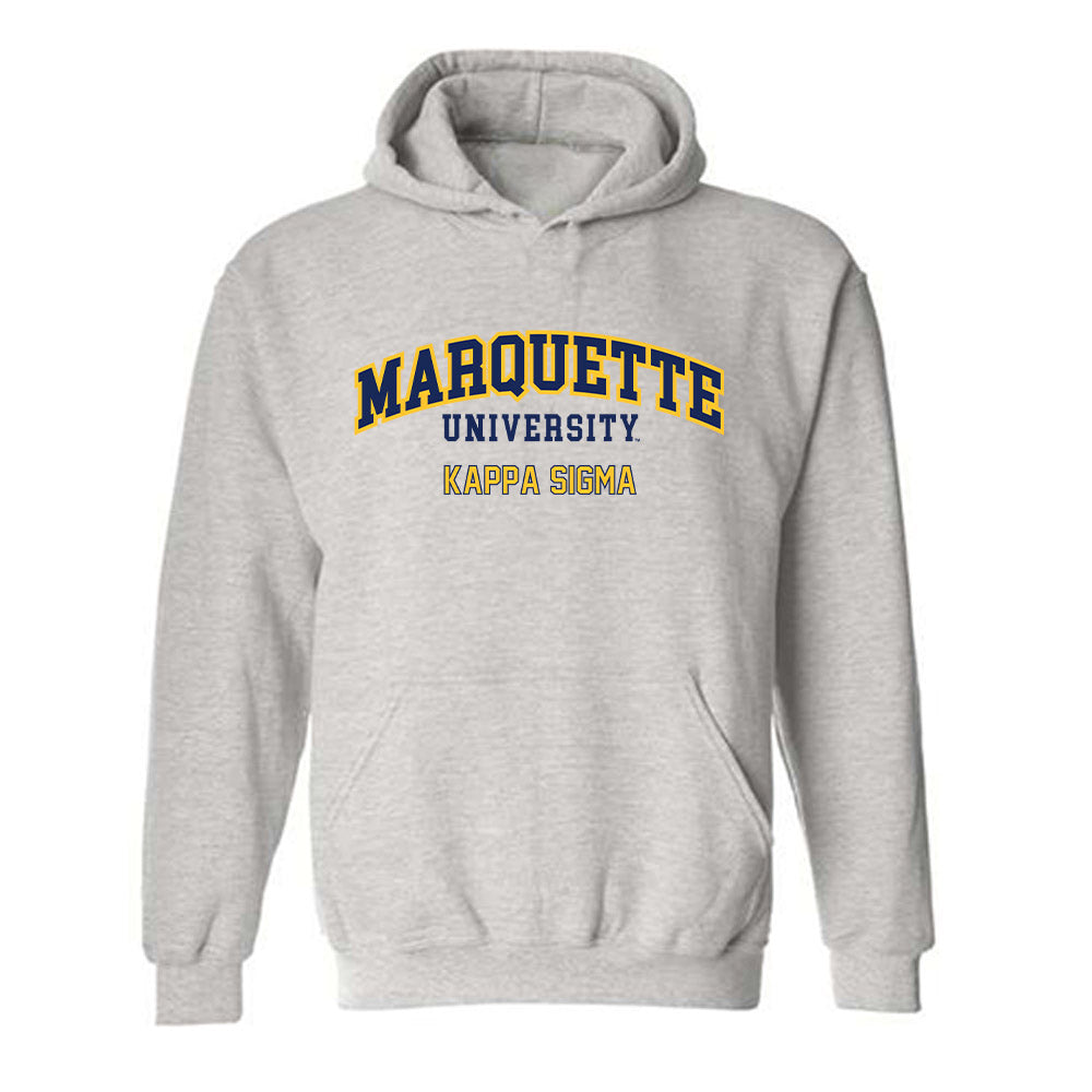 Marquette university deals crewneck sweatshirt