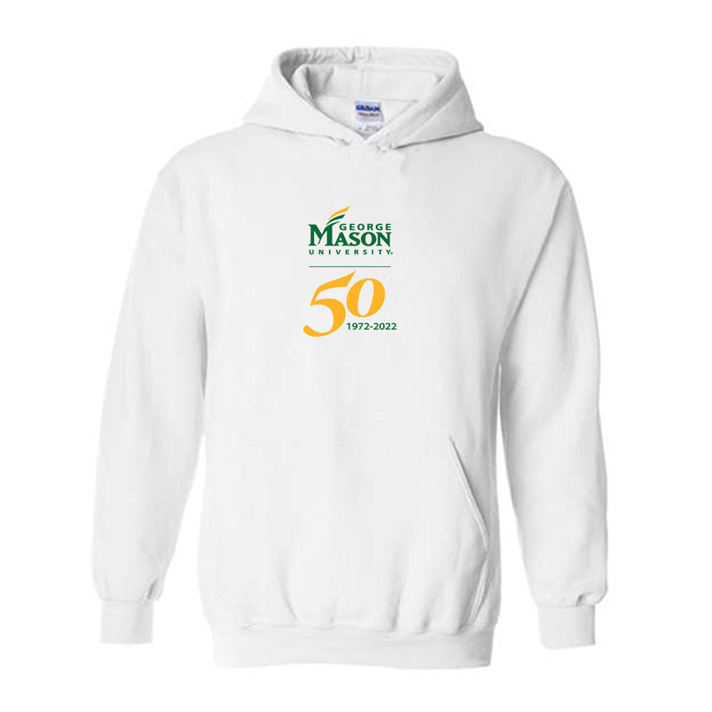 George mason deals university hoodie