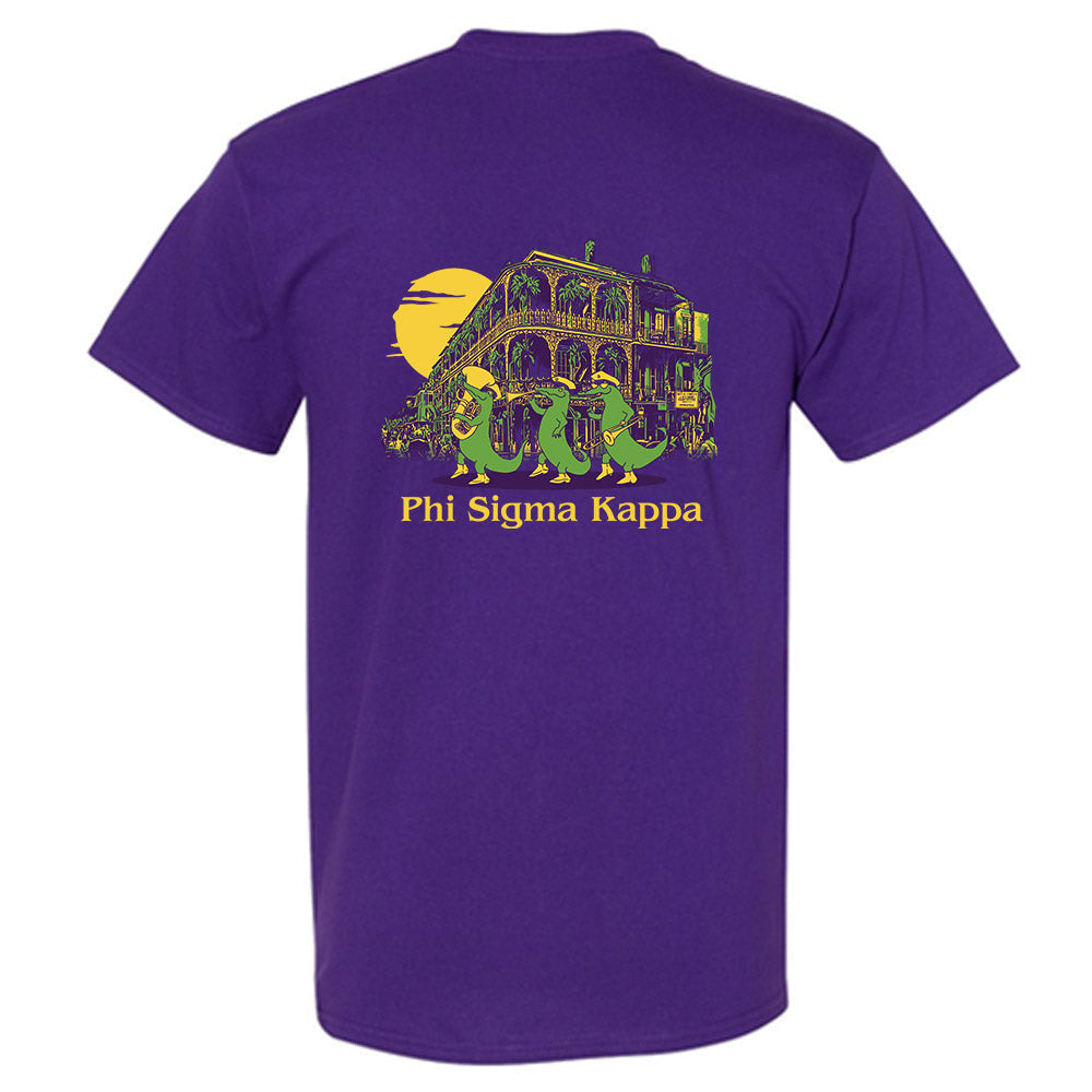 Phi sigma kappa shop shirts