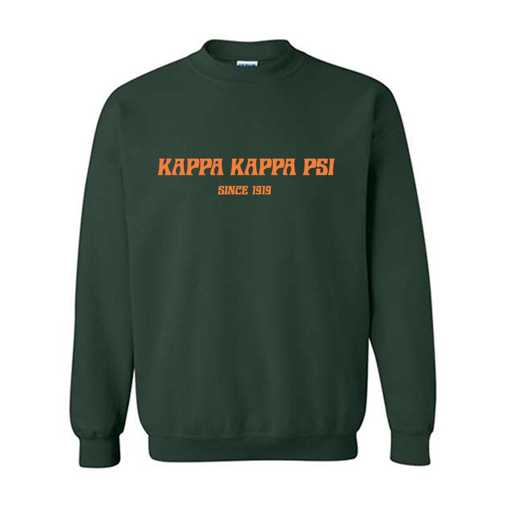 Kappa sold green sweatshirt long sleeve tshirt