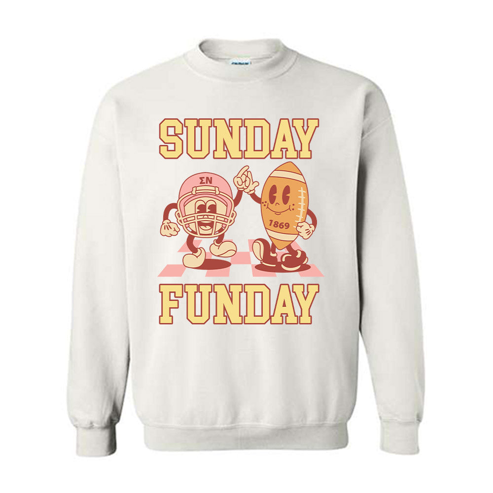 Sunday on sale funday sweatshirt