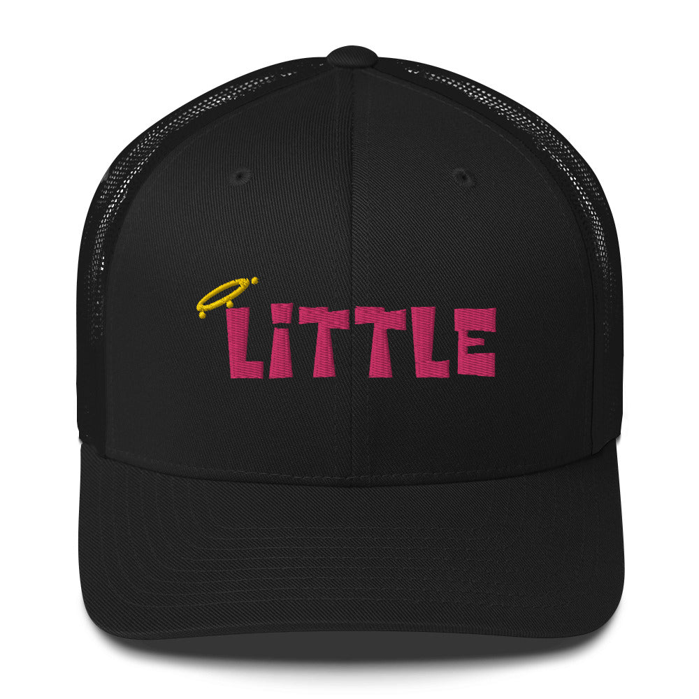 Little / Black Hats Greek House