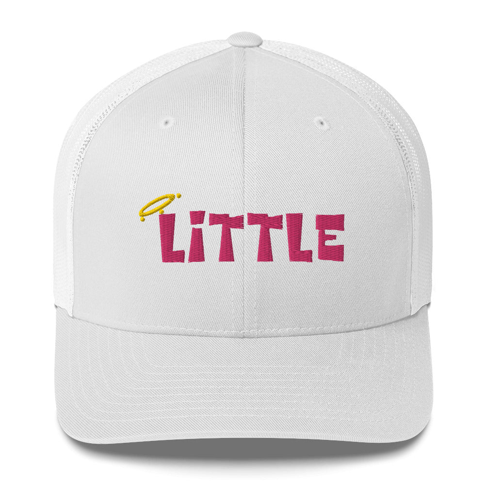 Little / White Hats Greek House