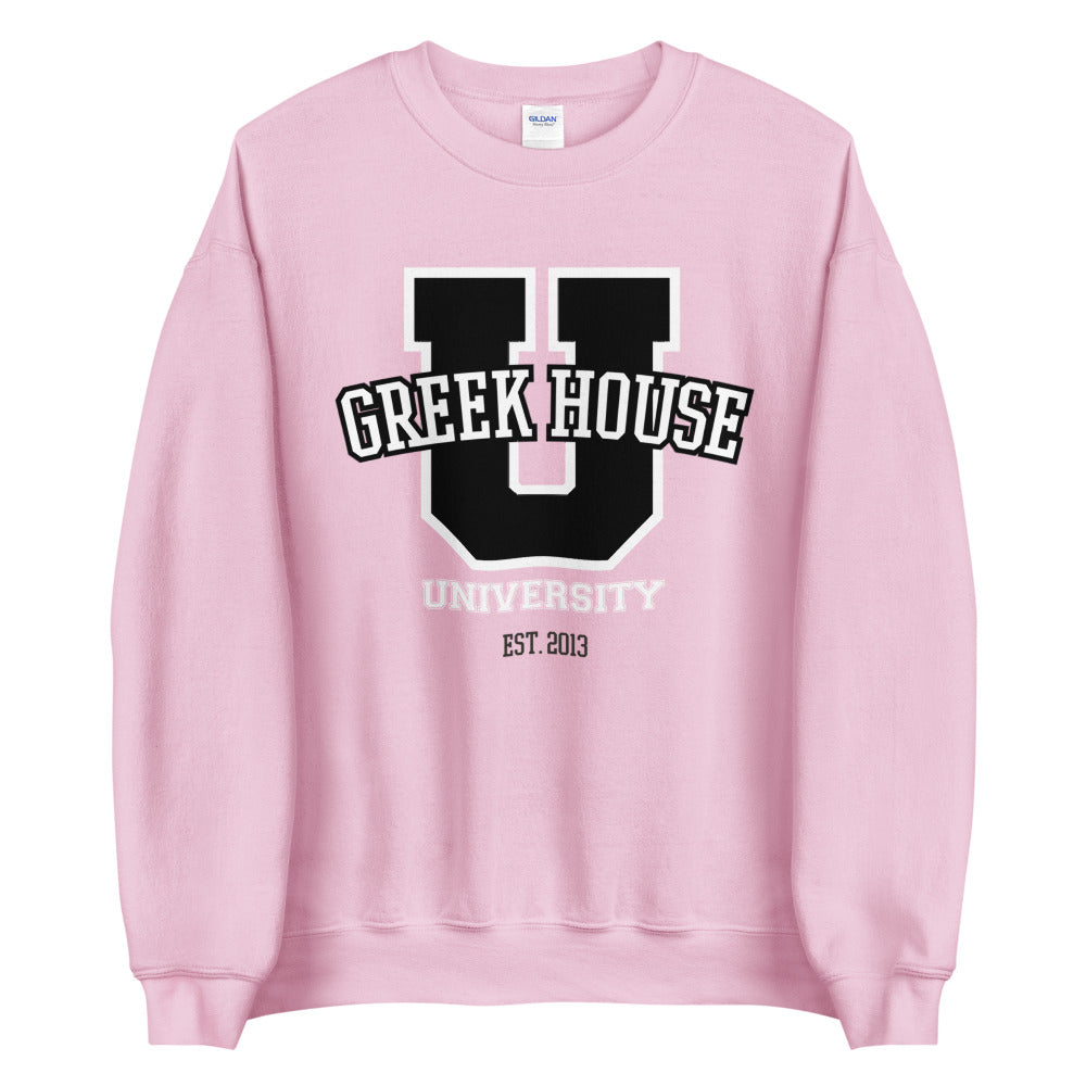 Light Pink / S Greek House