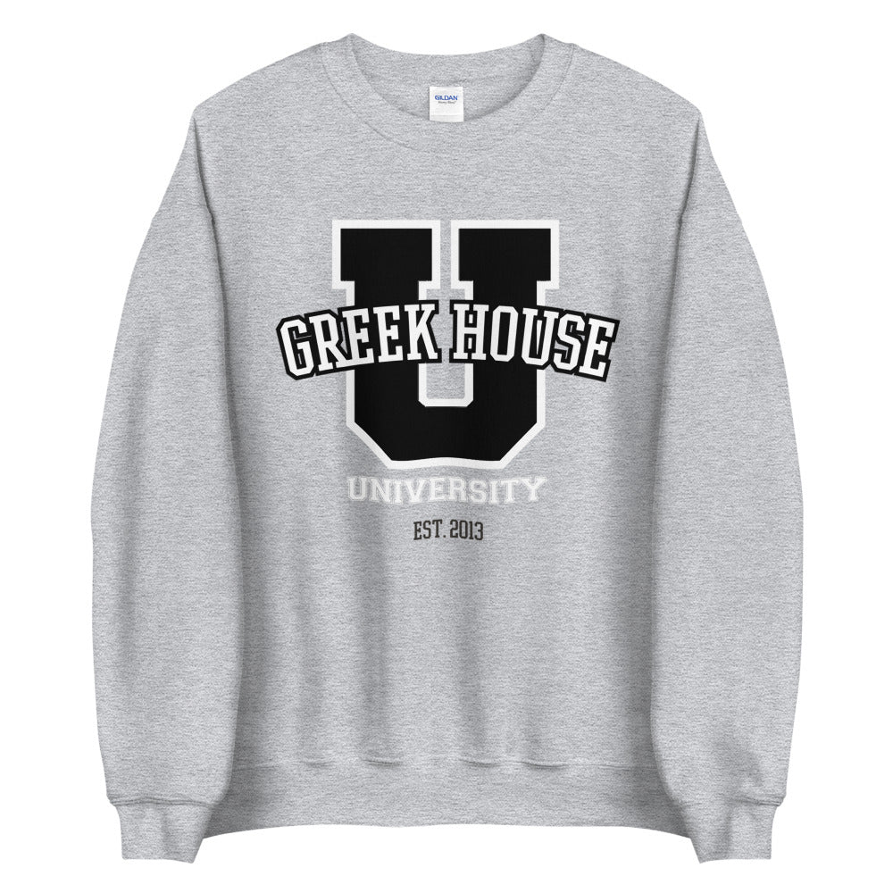 Sport Grey / S Greek House