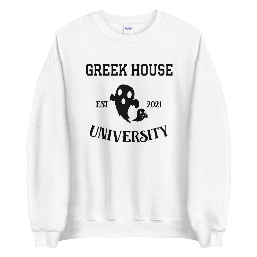 White / S Greek House