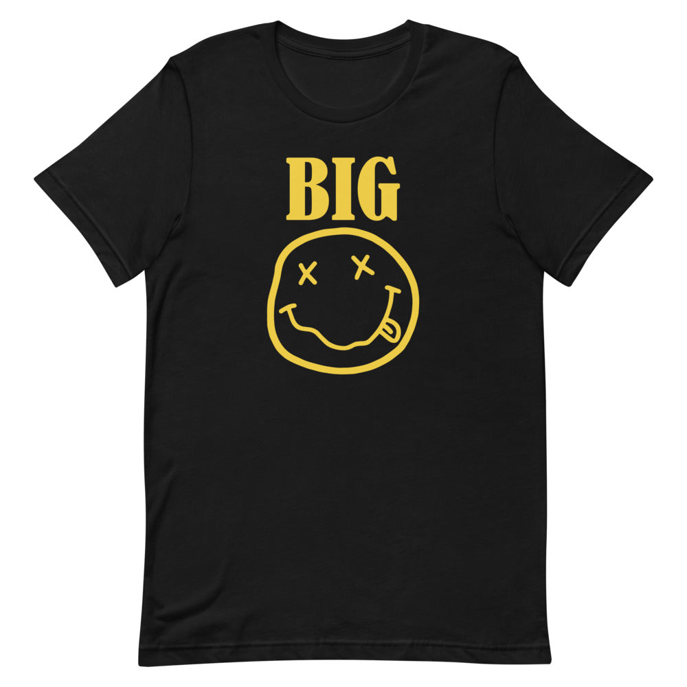 Big / Black / S T-Shirt Greek House