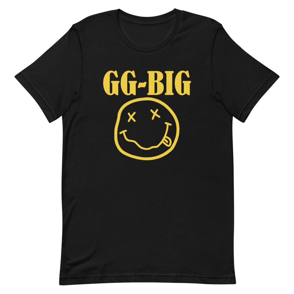 GG-Big / Black / S T-Shirt Greek House